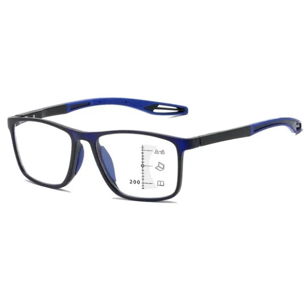 Gafas Inteligentes Infinity Vision® [Compre 1 y Reciba 2] Lentes Adaptables y Progresivas